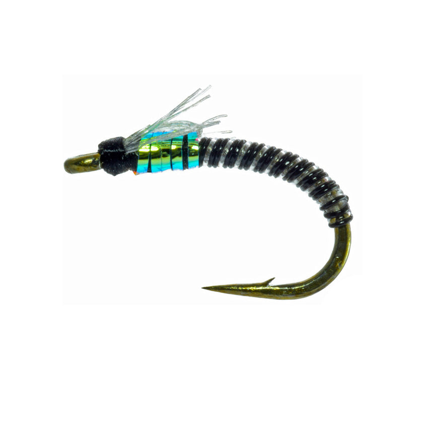 Flash Jujubee, Craven's