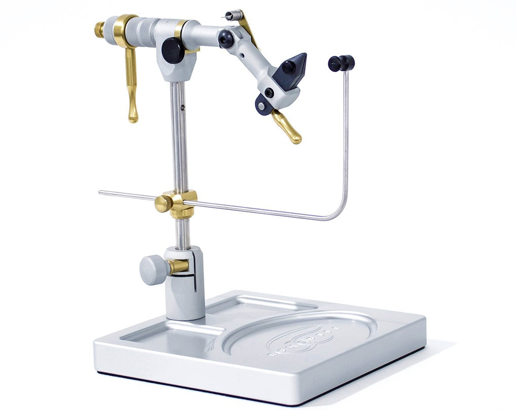 Renzetti Master Series Fly Tying Vise