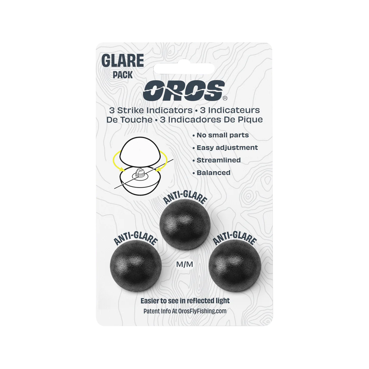 Oros Indicators, Singles