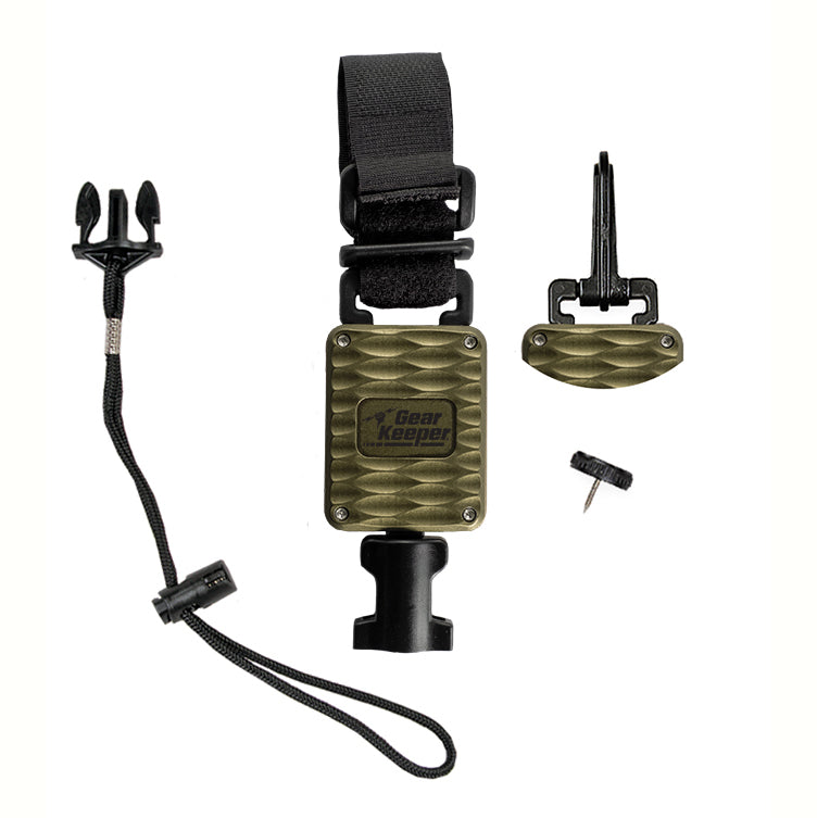 Hammerhead Industries Gear Keeper Retractors