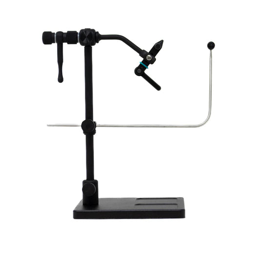 Renzetti Traveler Fly Tying Vise - Murder Edition