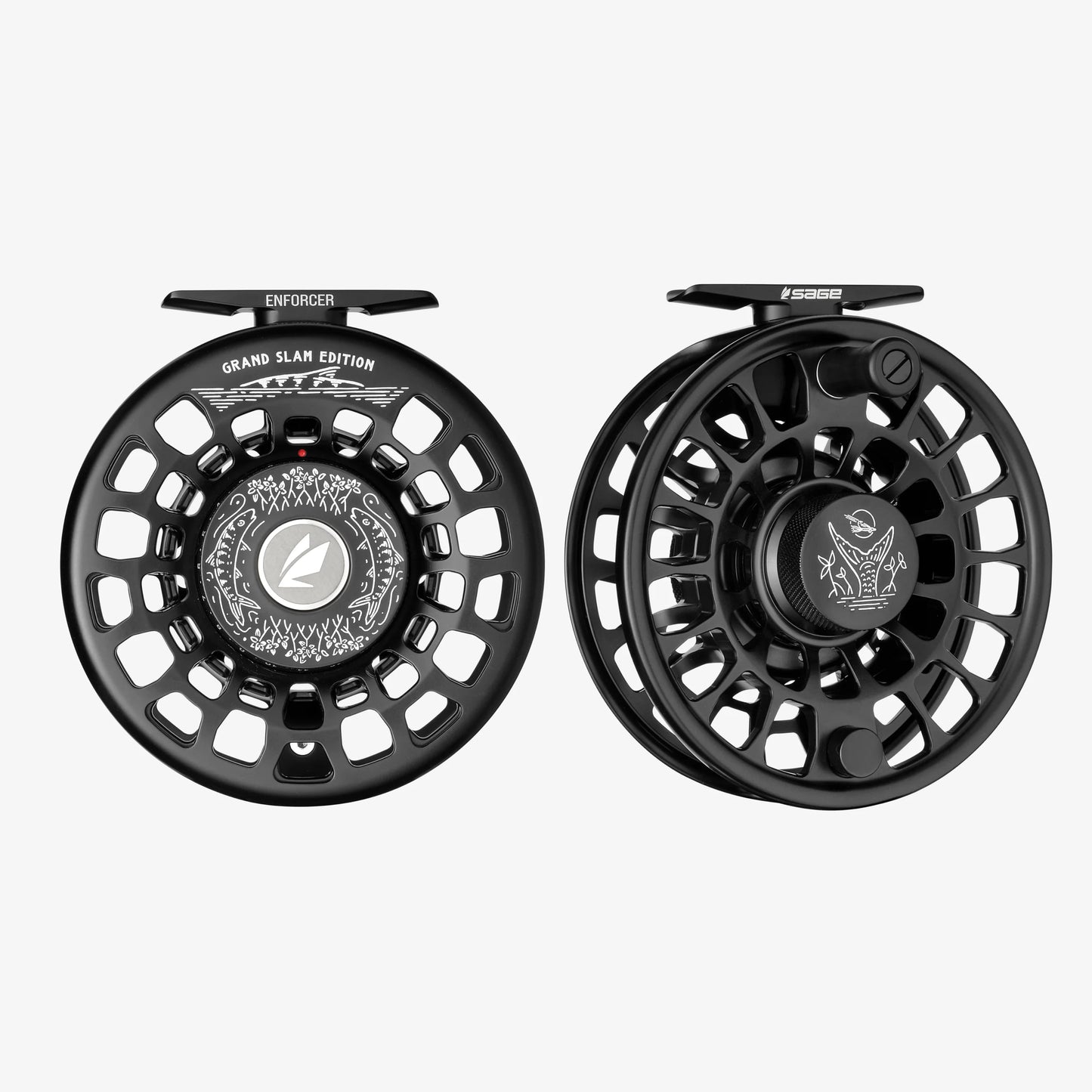 Sage Enforcer 7/8 Grand Slam Bonefish Reel