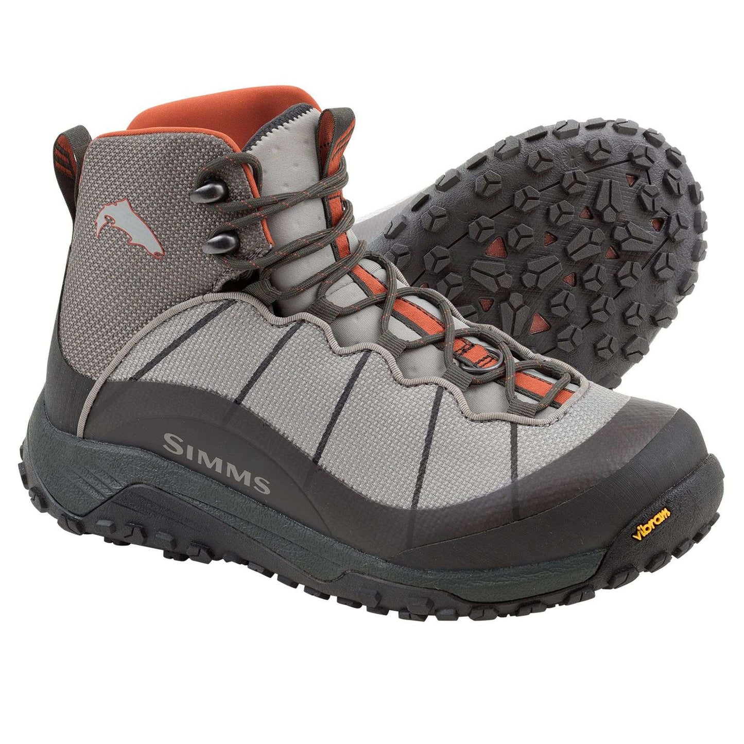 Simms Women's Flyweight Wading Boot, Vibram  CLOSEOUT