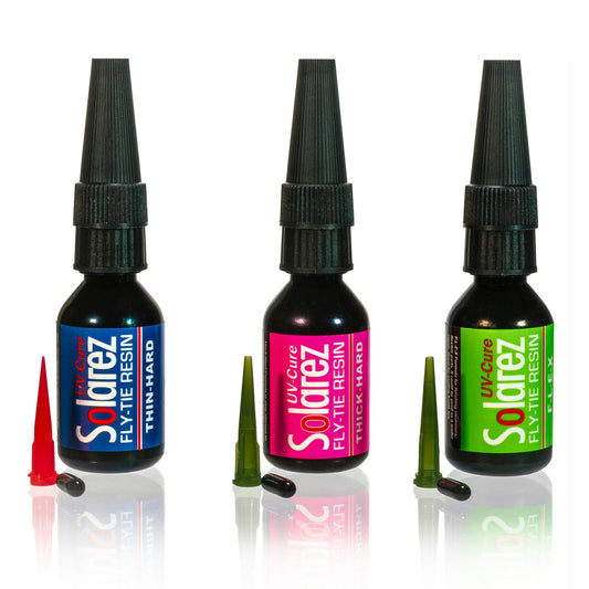 Solarez UV Resin Half Ounce Bottle