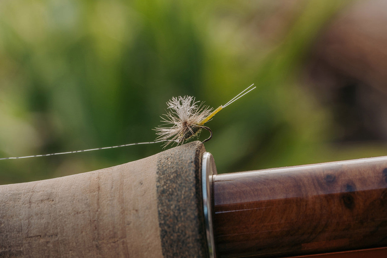 Umpqua Stratos X Dry Fly Nylon Tippet Gray Camo