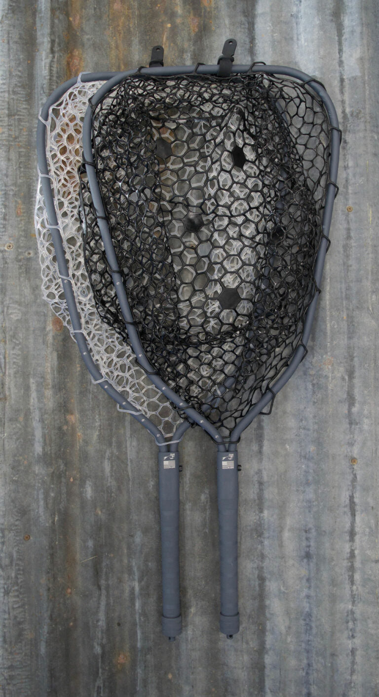 Rising Stubby Lunker Net