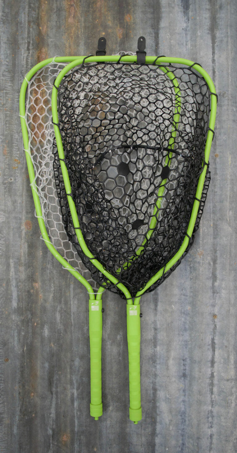 Rising Stubby Lunker Net