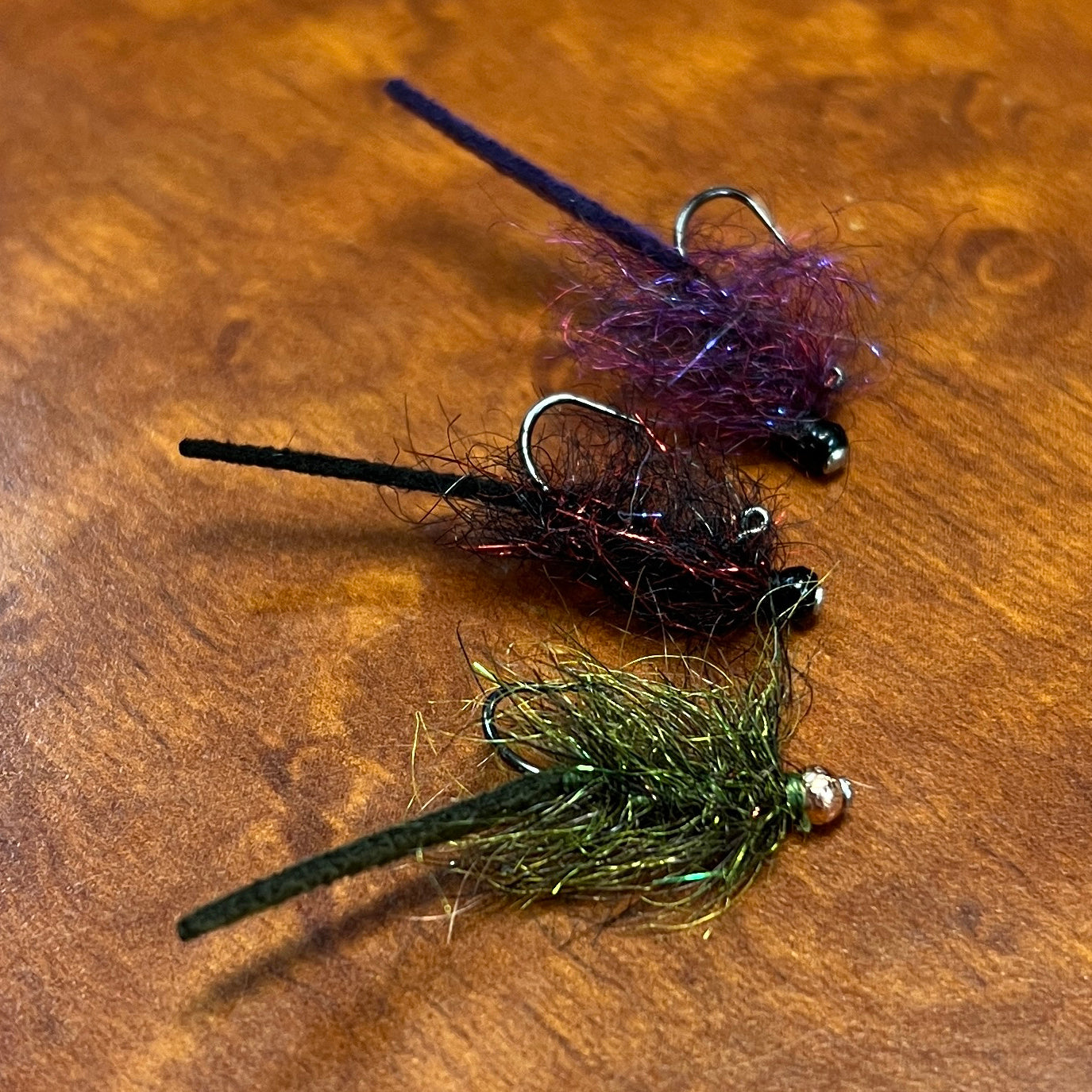 Winkler's Balanced Leather Leech Nano