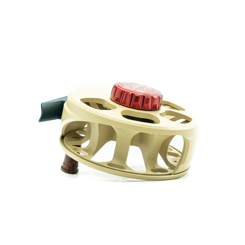 Ross Cimarron Limited Edition Coors Banquet Reel