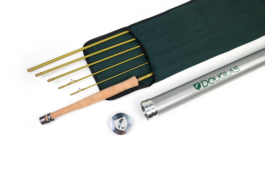 Douglas Upstream Fly Rods