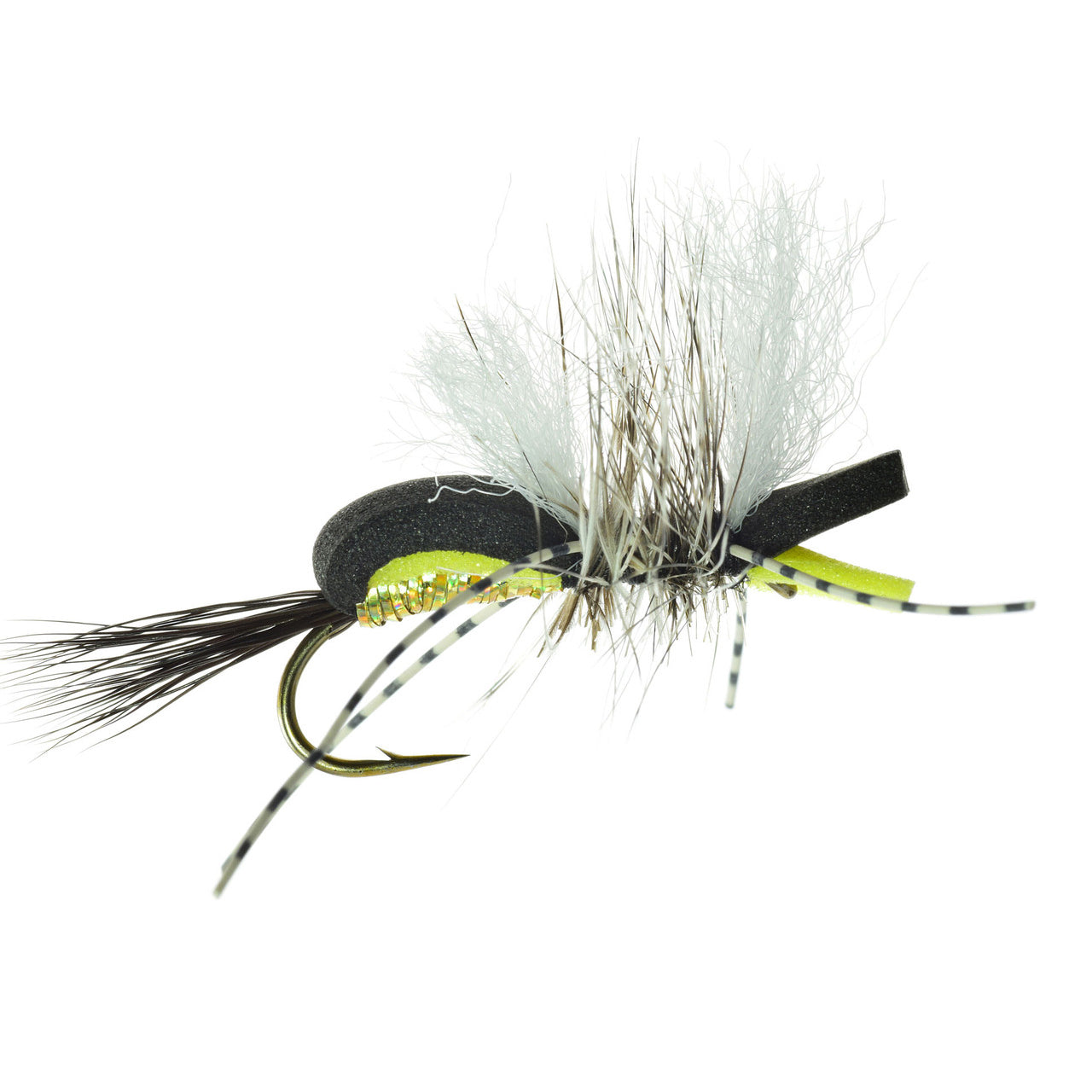 Hippy Stomper, Grillos'