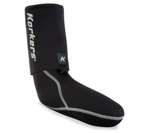 Korkers Wet Wading Neoprene Guard Sock
