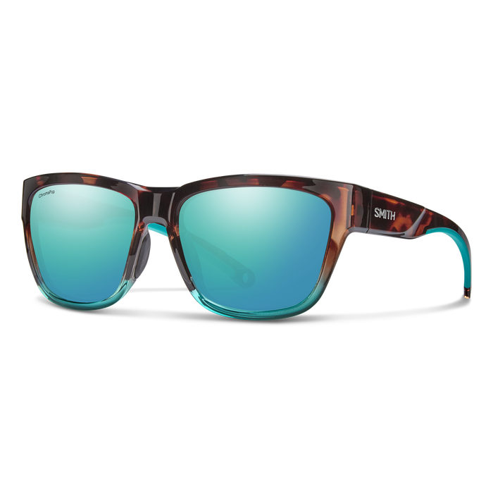 Smith Joya Opal Fade + ChromaPop Polarized Opal Mirror Lens