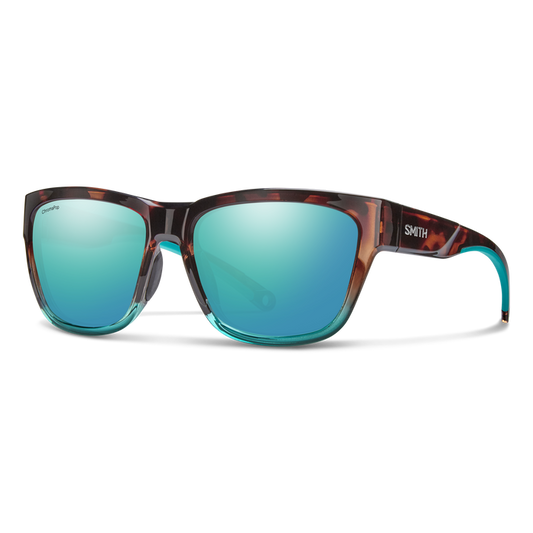 Smith Joya Opal Fade + ChromaPop Polarized Opal Mirror Lens
