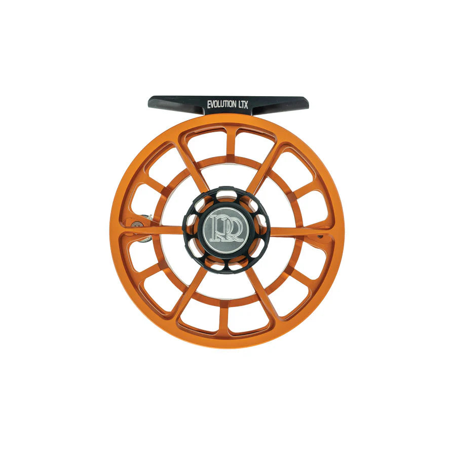 Ross Evolution LTX Fly Reels