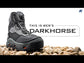 Korkers Dark Horse Wading Boot with Felt & Kling-On Soles