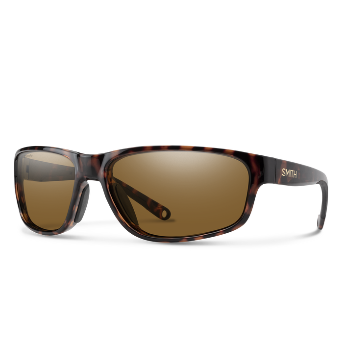 Smith Redding 2 Tortoise + ChromaPop Glass Polarized Brown Lens
