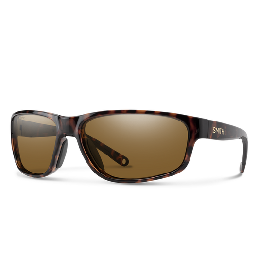 Smith Redding 2 Tortoise + ChromaPop Glass Polarized Brown Lens