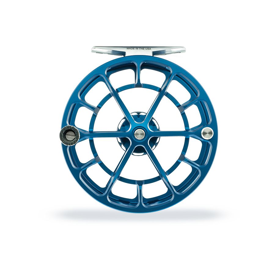 Ross Evolution LTX Fly Reels