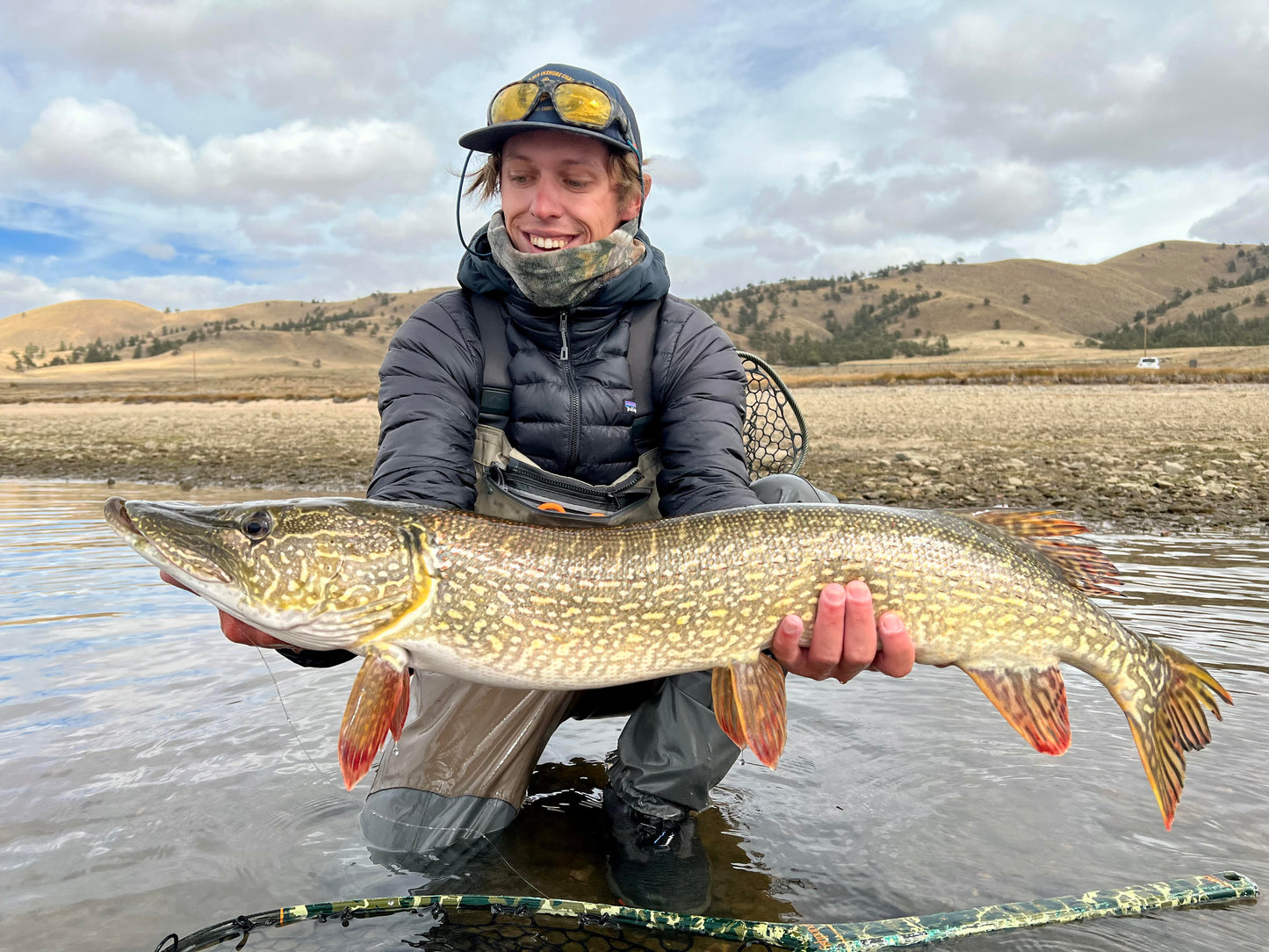 2025 Intro to Fly Fishing Course