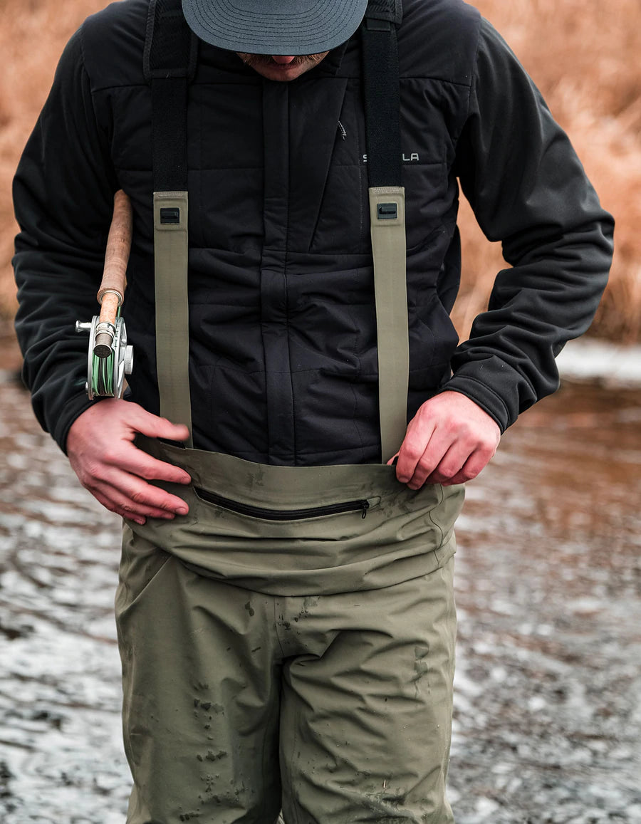 Skwala Carbon Wader