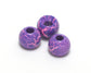 Hareline Crackle Tungsten Beads