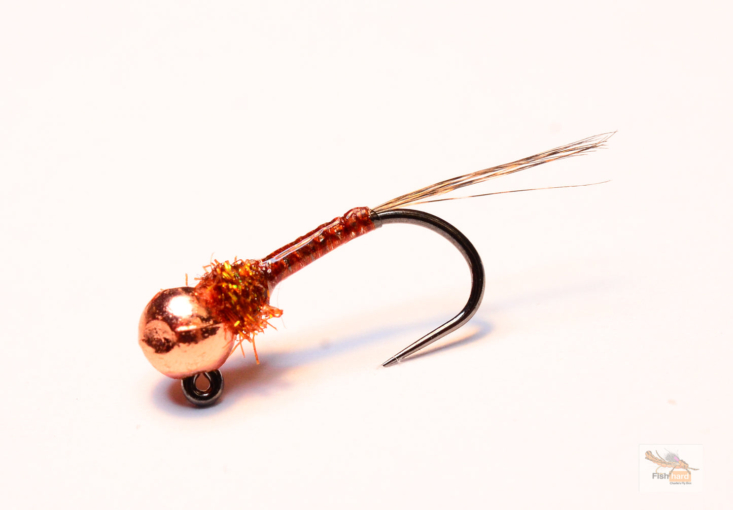 Rusty Nail, Drummond's