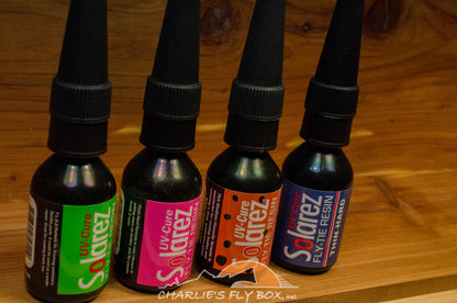 Solarez UV Resin Half Ounce Bottle