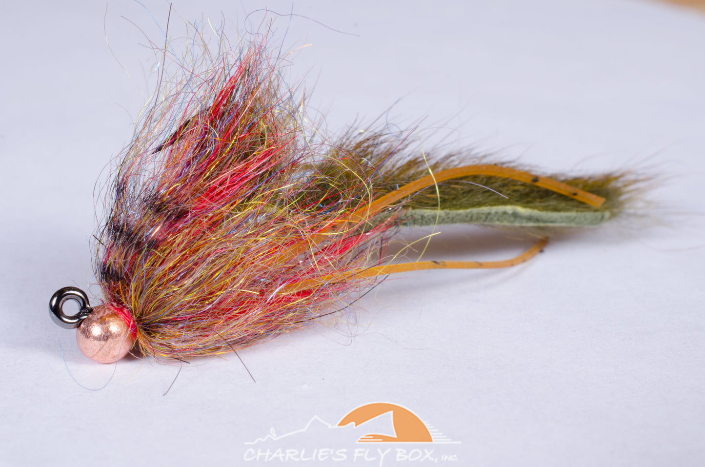 Cousin It Sculpin, Mena's