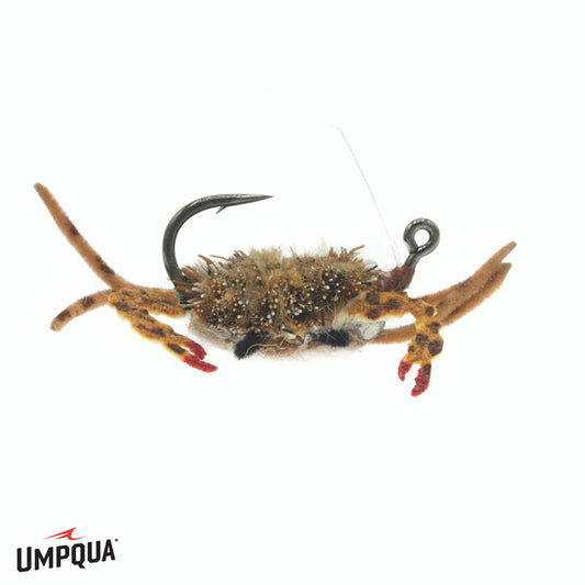 Danger Muffin Crab, McKnight's