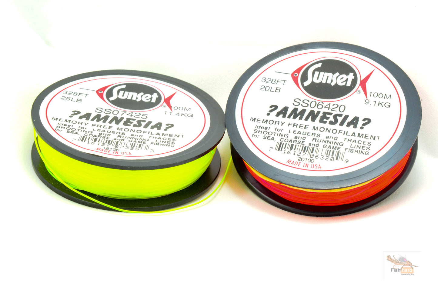 Amnesia Shooting Line