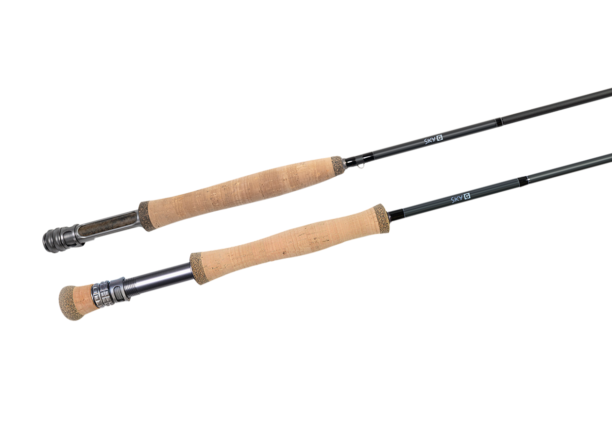 Douglas SKY G Fly Rods