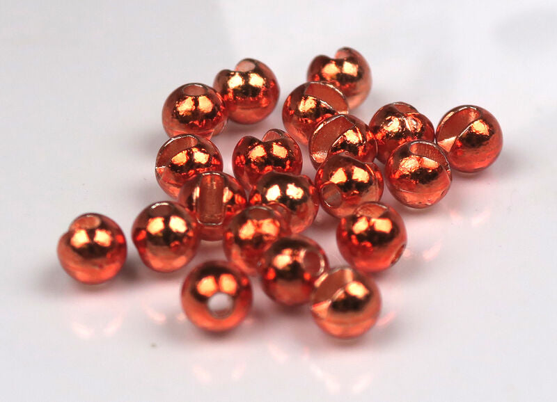 Tungsten Slotted Beads