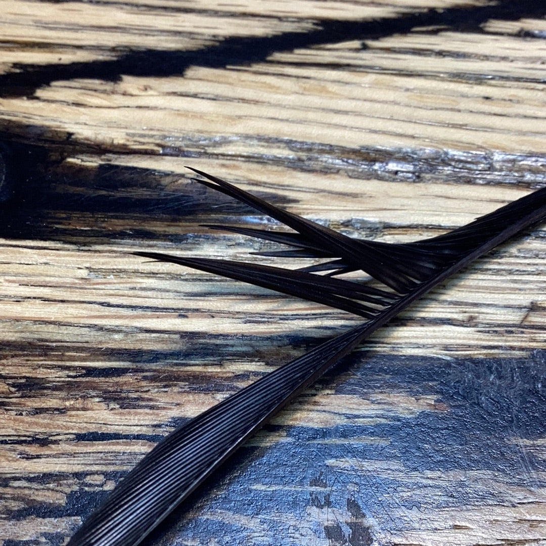 Magpie Materials Custom Dyed Premium Turkey Biots