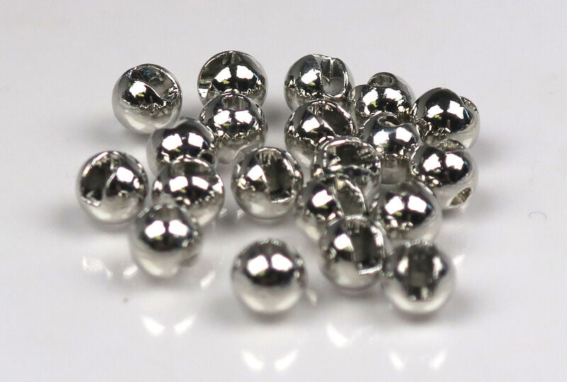 Tungsten Slotted Beads
