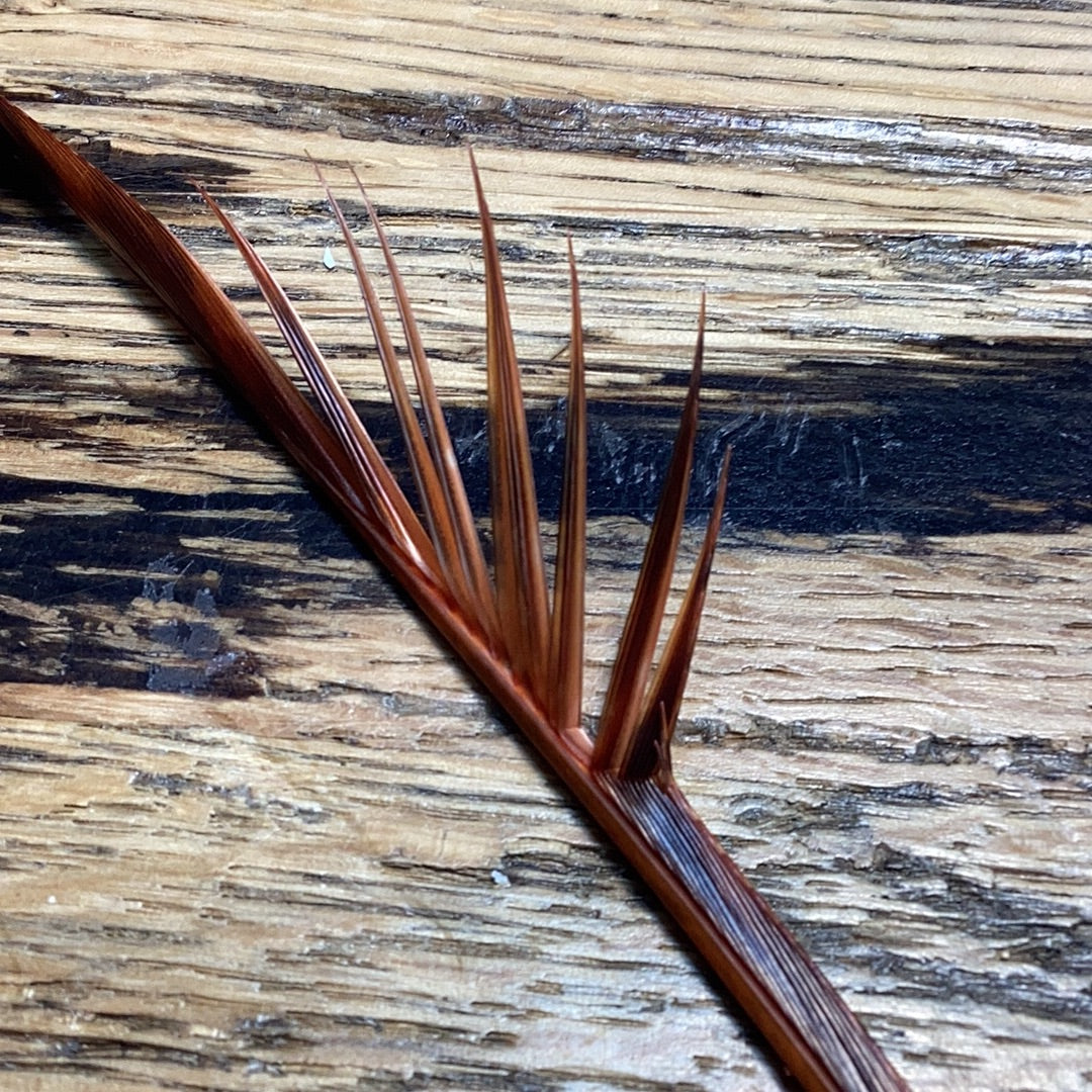 Magpie Materials Custom Dyed Premium Turkey Biots