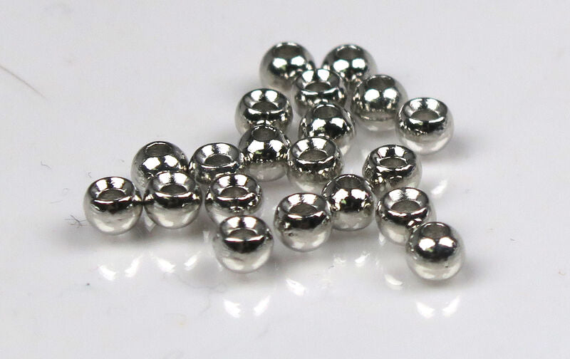 Plummeting Tungsten Beads, Standard Colors (Gold, Silver, Copper)