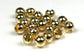 Tungsten Slotted Beads