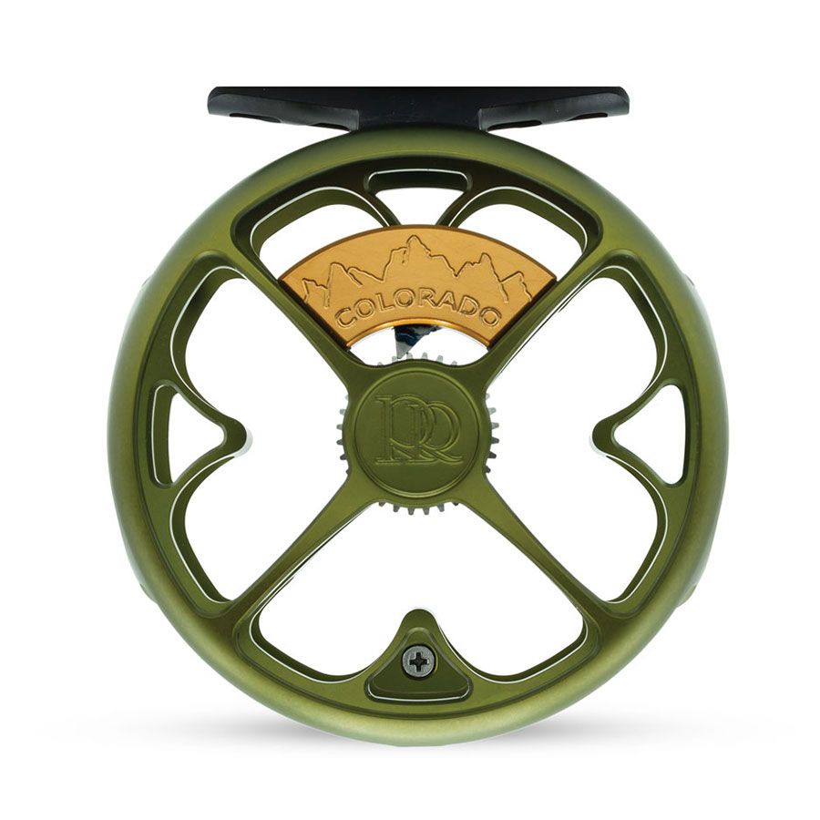 Ross Colorado  Fly Reels