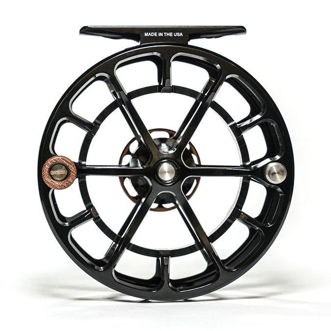 Ross Evolution LTX Fly Reels