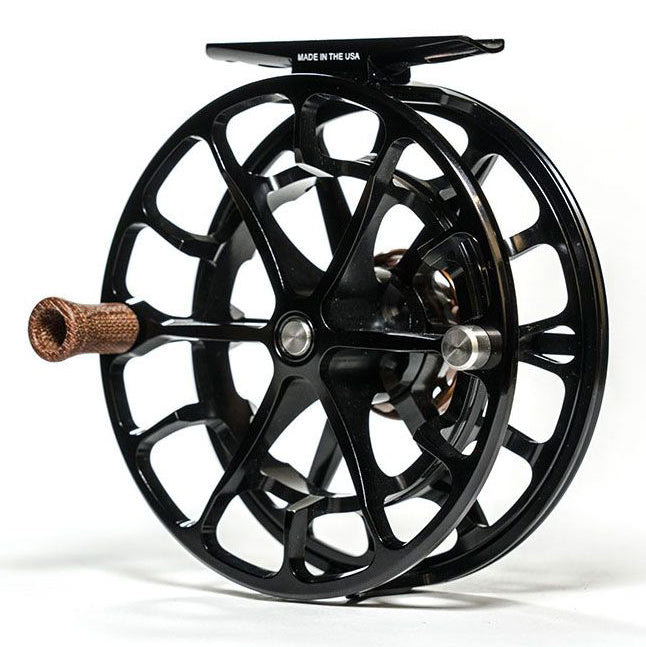 Ross Evolution LTX Fly Reels