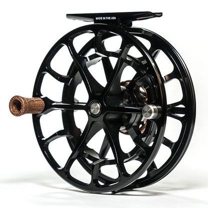 Ross Evolution LTX Fly Reels