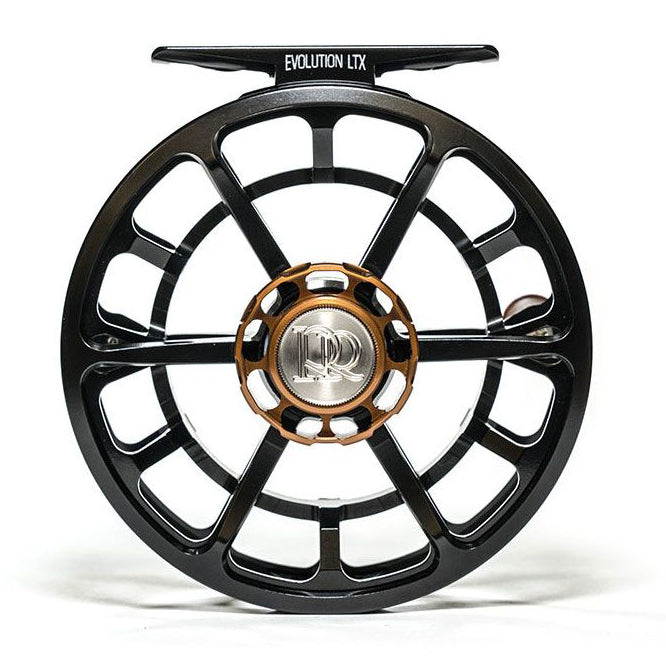 Ross Evolution LTX Fly Reels