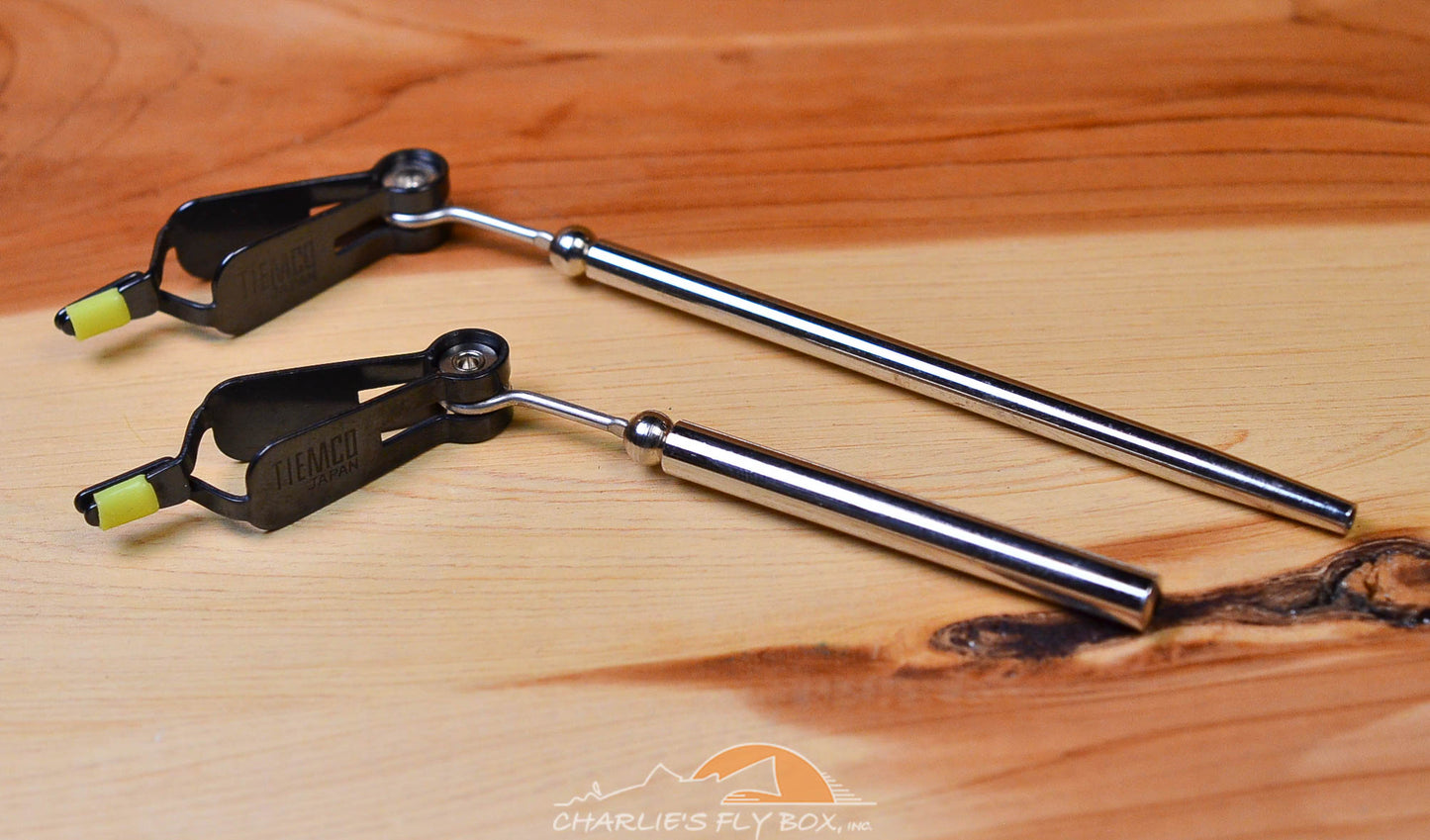 Tiemco Rotating Hackle Pliers