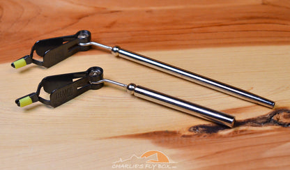 Tiemco Rotating Hackle Pliers