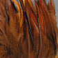 Strung Saddle Hackle