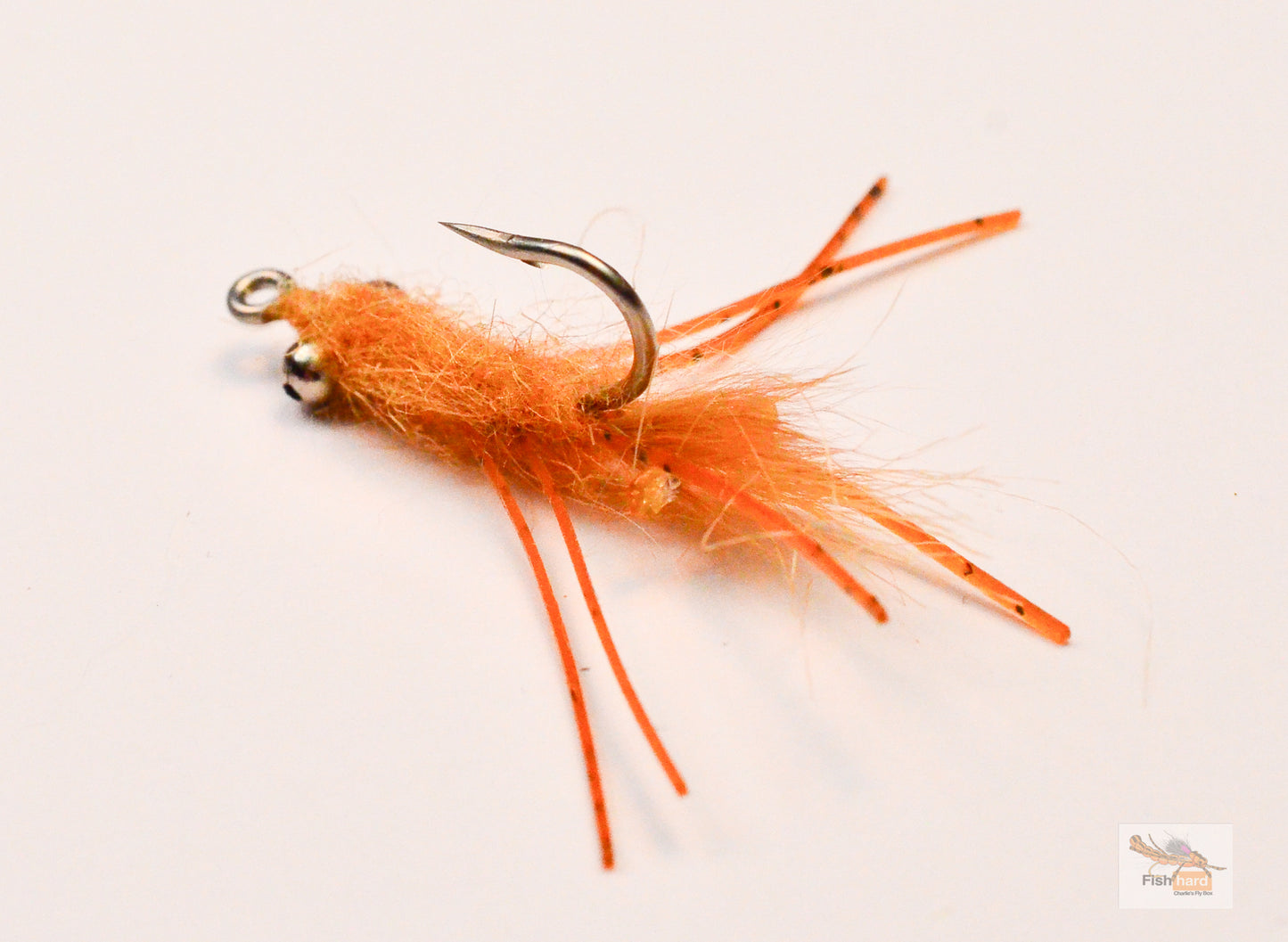 Mantis Shrimp, Ververka's