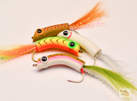 Todd's Wiggle Minnow